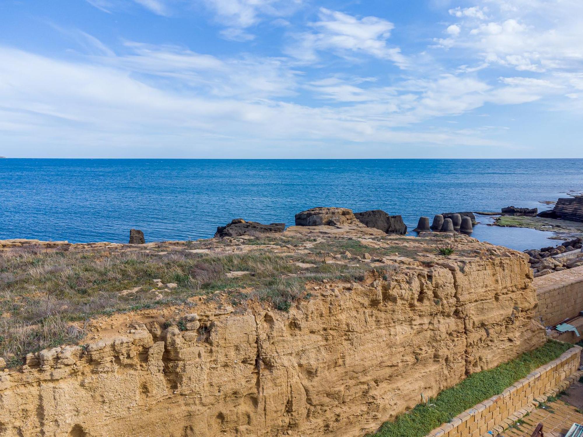 Home Le Castella Ле-Кастелла Екстер'єр фото