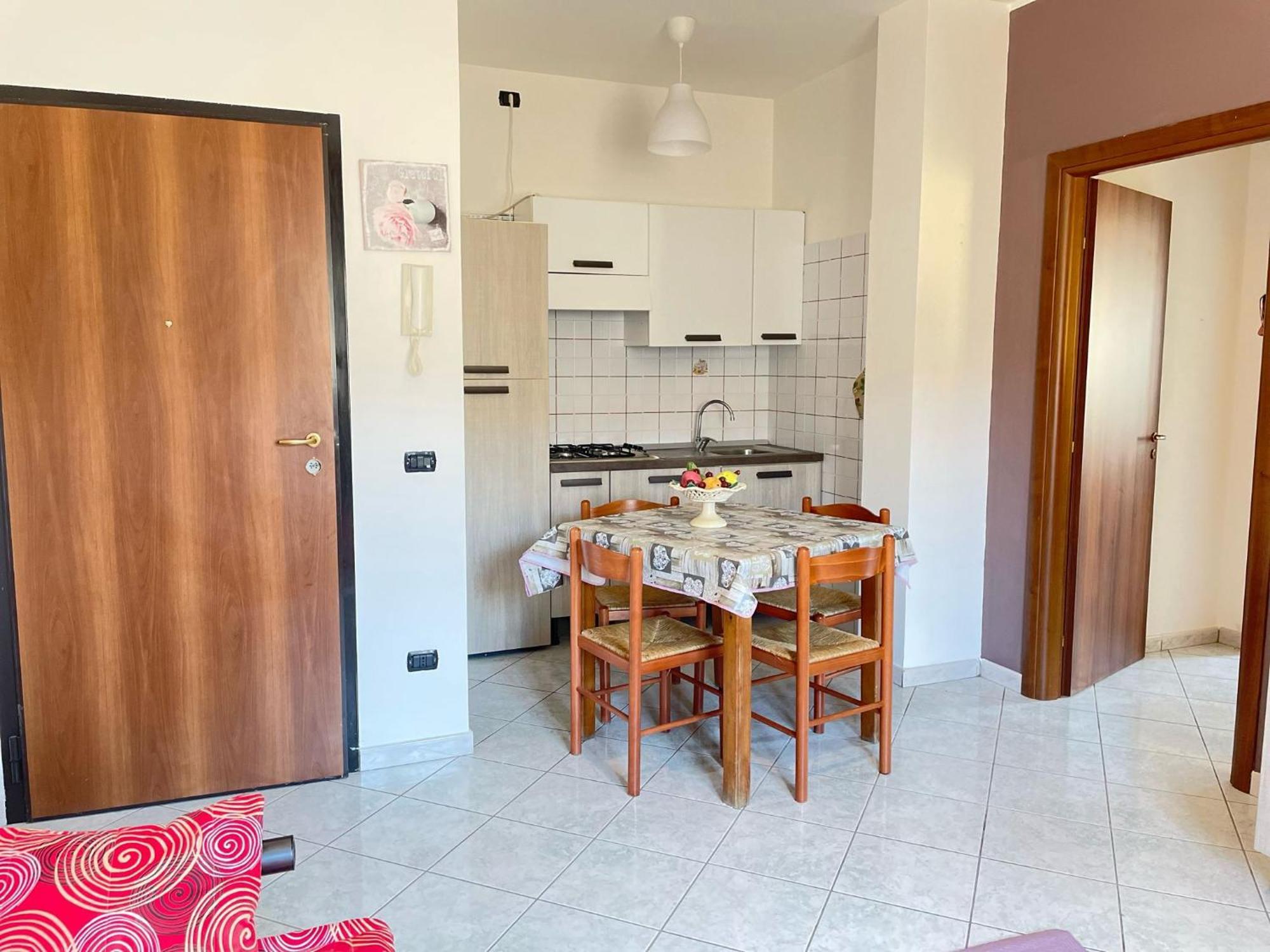 Home Le Castella Ле-Кастелла Екстер'єр фото